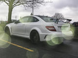 Mercedes C63 AMG Black Series