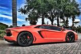 Lamborghini Aventador