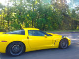 Chevrolet Corvette Z51