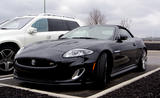 Jaguar XKR