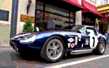 Shelby Daytona