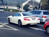 Mercedes SL 65 AMG