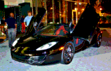 Mclaren MP4-12C