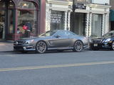 Mercedes SL 65 AMG