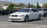BMW Alpina B7