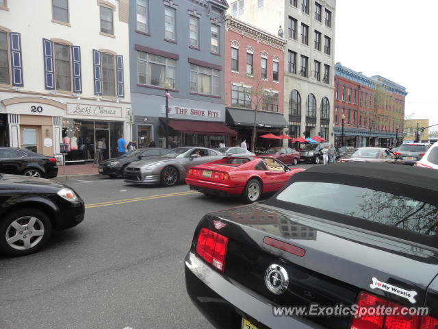 Nissan GT-R spotted in Red Bank, New Jersey
