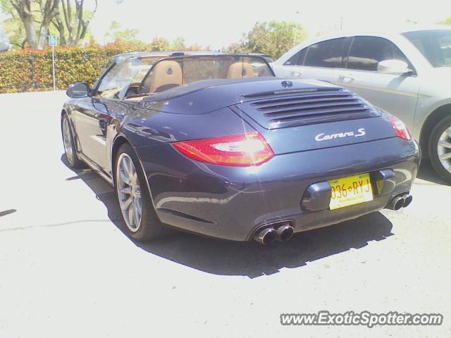 Porsche 911 spotted in Albuquerque, New Mexico