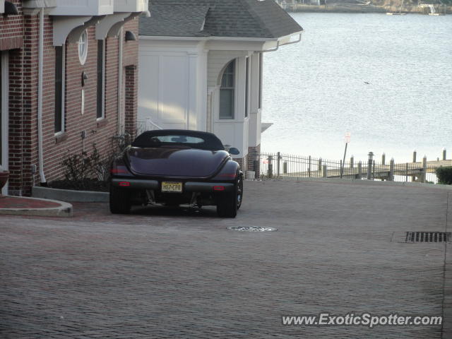 Plymouth Prowler spotted in Red Bank, New Jersey
