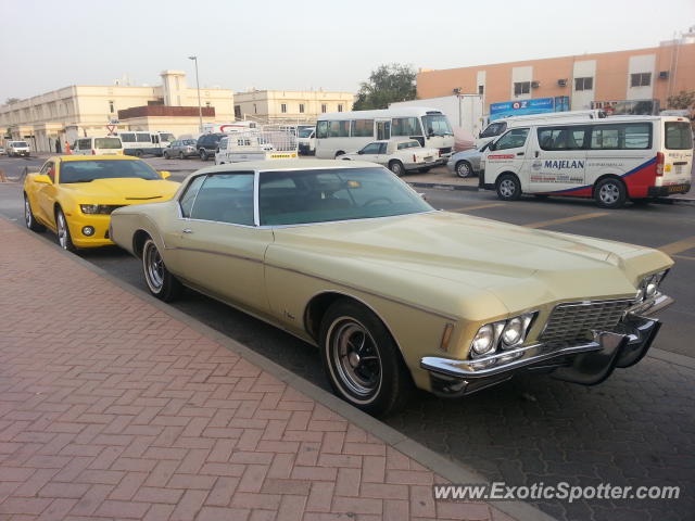 Other Vintage spotted in Dubai, United Arab Emirates