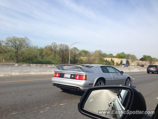 Lotus Esprit spotted in Baltimore, Maryland