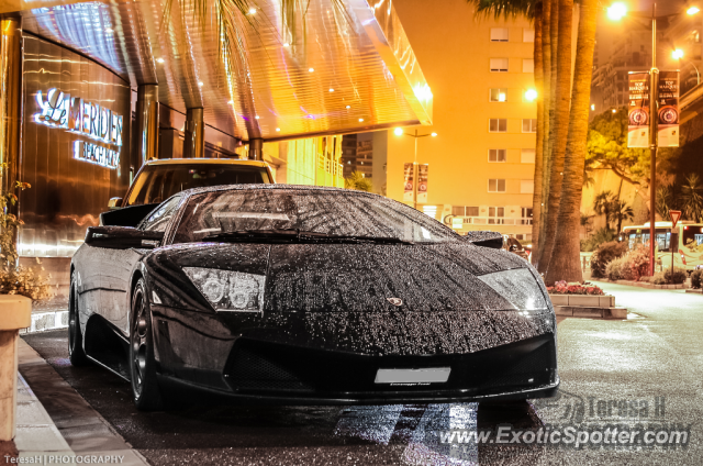 Lamborghini Murcielago spotted in Monaco, Monaco