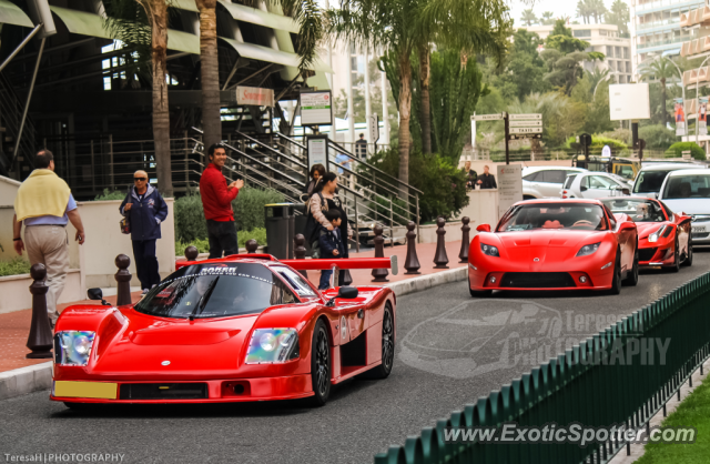 Ferrari 458 Italia spotted in Monaco, Monaco