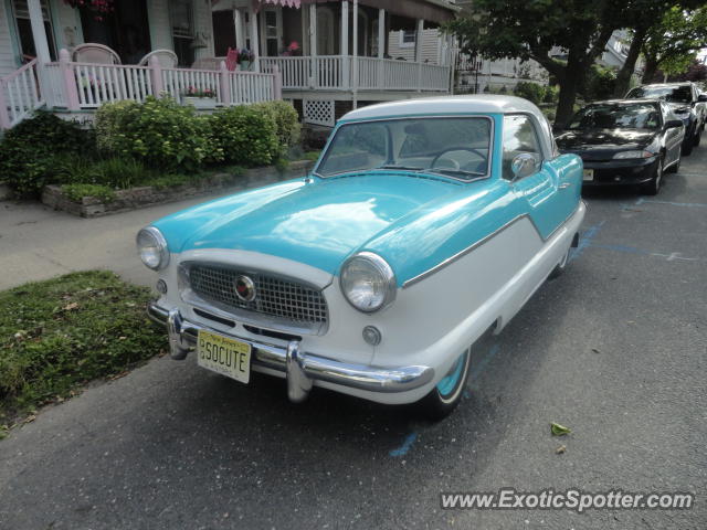Other Vintage spotted in Ocean Grove, New Jersey