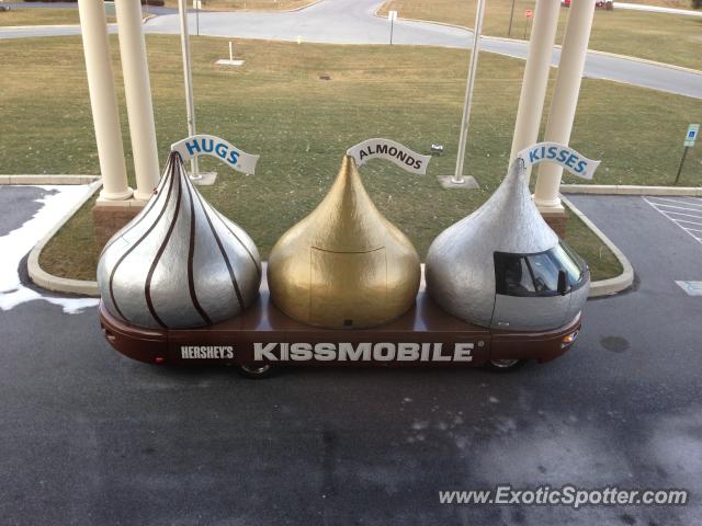 Other Handbuilt One-Off spotted in Hershey, Pennsylvania