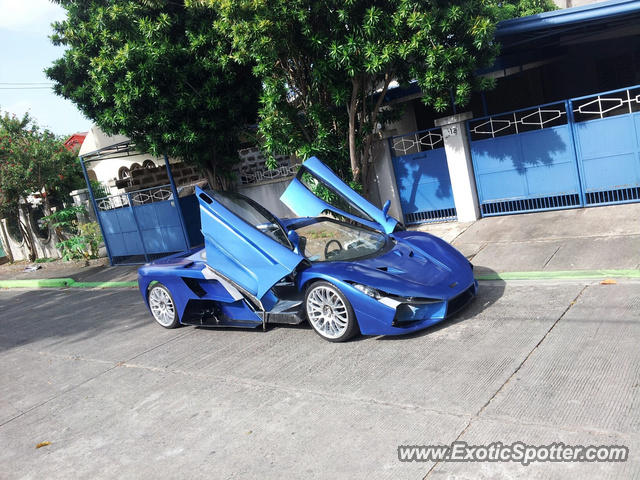 Other Kit Car spotted in Manila, Philippines