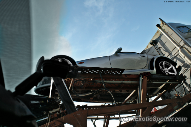 Plymouth Prowler spotted in Fishers, Indiana