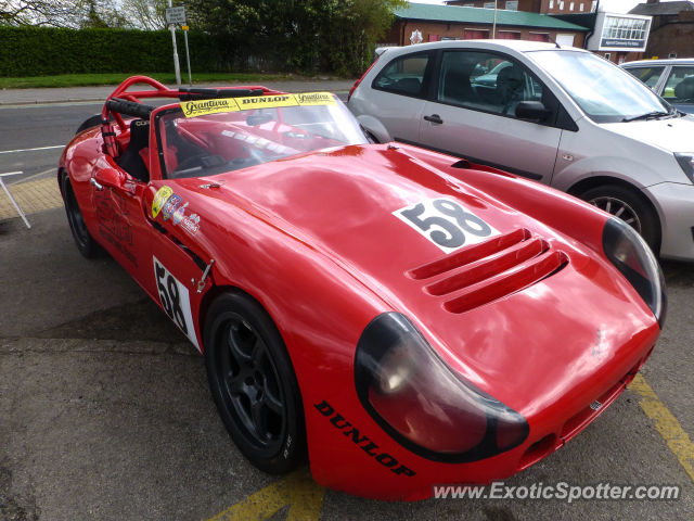 TVR Tuscan spotted in Manchester, United Kingdom