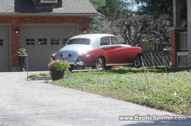 Bentley S Series spotted in Guelph, Ontario, Canada