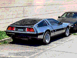 DeLorean DMC-12