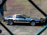DeLorean DMC-12