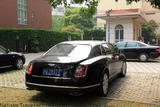Bentley Mulsanne