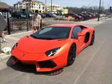 Lamborghini Aventador