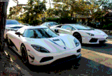 Koenigsegg Agera R