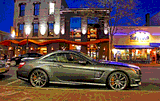 Mercedes SL 65 AMG