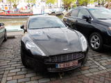 Aston Martin Rapide