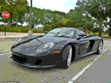 Porsche Carrera GT