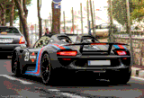 Porsche 918 Spyder