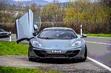 Mclaren MP4-12C