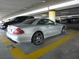 Mercedes SL 65 AMG
