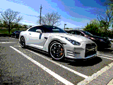 Nissan GT-R