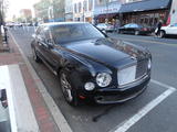 Bentley Mulsanne