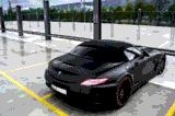 Mercedes SLS AMG