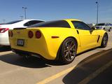 Chevrolet Corvette Z06