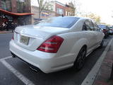 Mercedes S65 AMG