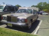 Rolls Royce Silver Spirit