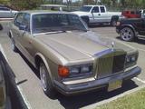 Rolls Royce Silver Spirit