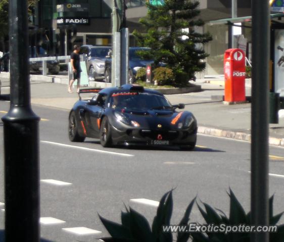 Lotus Exige spotted in Brisbane, Australia