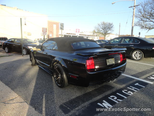 Saleen S281 spotted in Red Bank, New Jersey