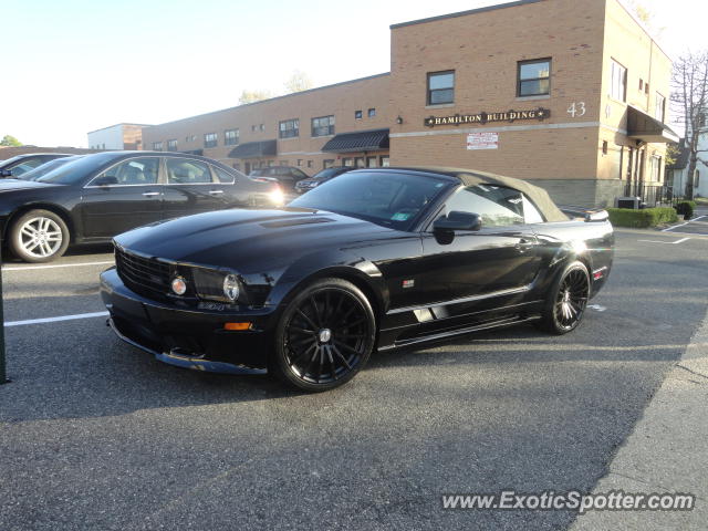 Saleen S281 spotted in Red Bank, New Jersey