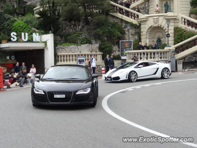 Lamborghini Gallardo spotted in Monaco, Monaco