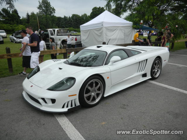 Saleen S7 spotted in Rochester, New York