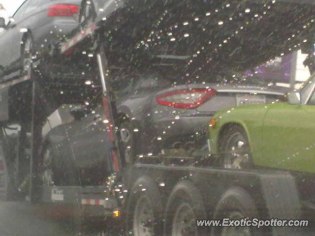 Maserati GranTurismo spotted in Bell, California