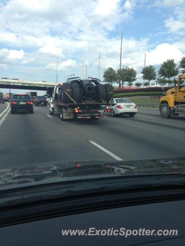 Other Handbuilt One-Off spotted in Norcross, Georgia