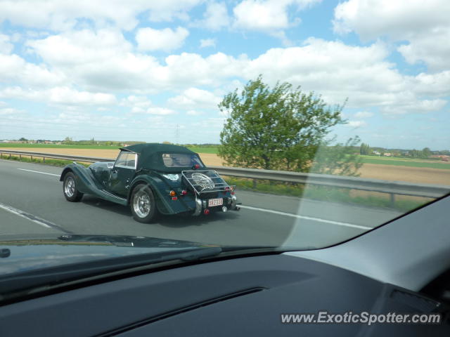Morgan Aero 8 spotted in Lille, France
