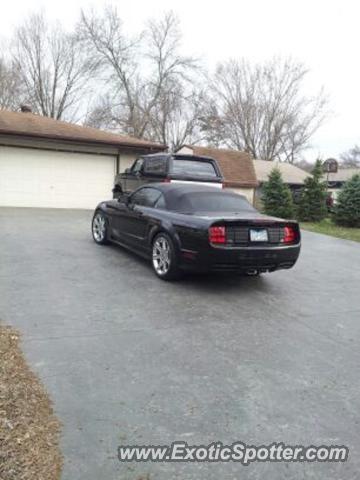 Saleen S281 spotted in Burnsville, Minnesota