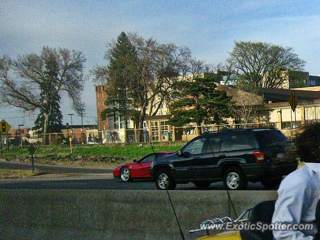 Ferrari Testarossa spotted in Bloomington, Minnesota